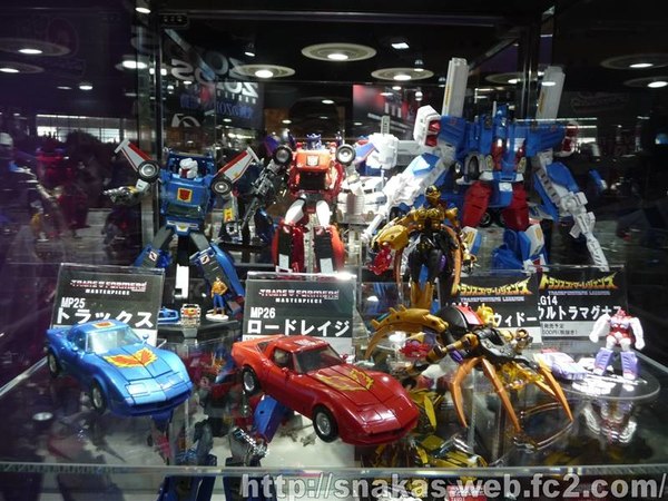 Summer Wonderfest 2015   Diaclone Reboot, Masterpiece, Blackarachania, Gokin Transformers, More Images  (50 of 70)